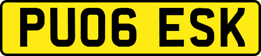 PU06ESK
