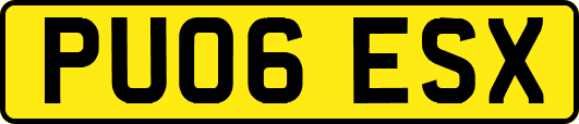 PU06ESX