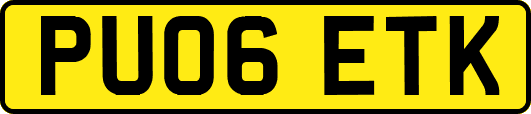 PU06ETK