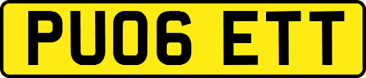 PU06ETT