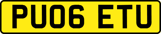 PU06ETU