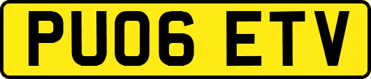 PU06ETV