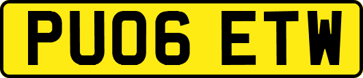 PU06ETW