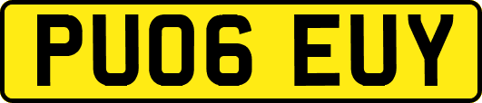 PU06EUY
