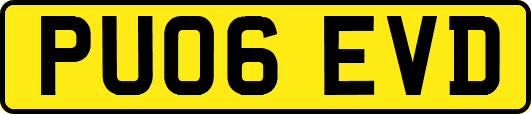PU06EVD