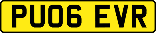 PU06EVR