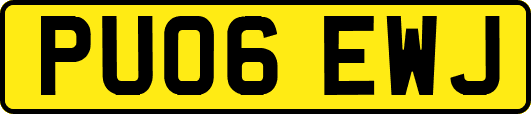 PU06EWJ