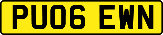 PU06EWN