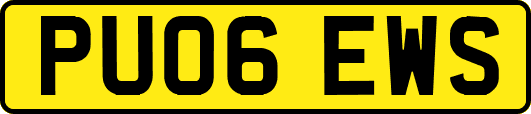 PU06EWS