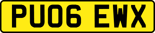 PU06EWX