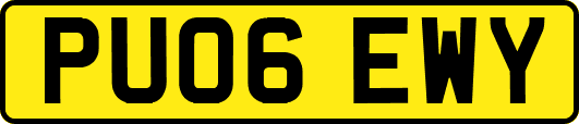 PU06EWY