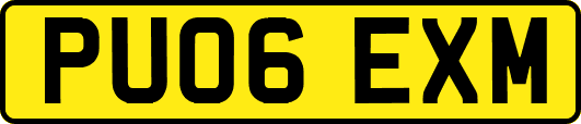 PU06EXM