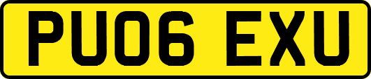PU06EXU