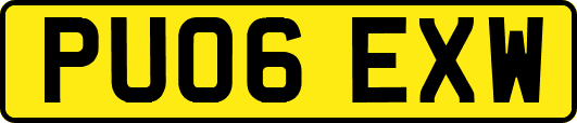 PU06EXW