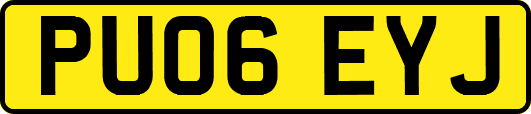 PU06EYJ