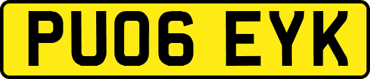 PU06EYK