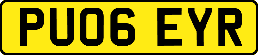 PU06EYR