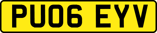 PU06EYV