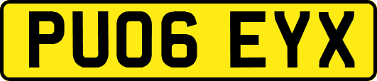 PU06EYX