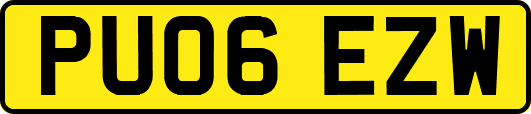 PU06EZW