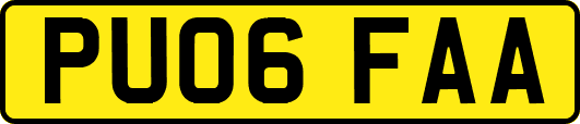 PU06FAA