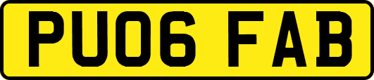 PU06FAB