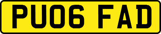 PU06FAD