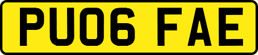 PU06FAE