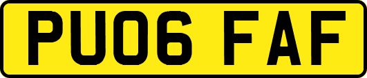 PU06FAF