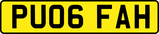 PU06FAH