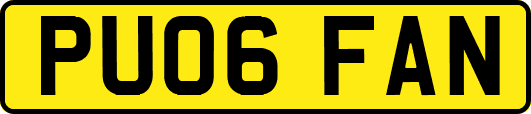 PU06FAN