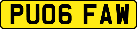 PU06FAW