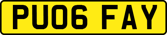 PU06FAY
