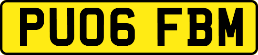 PU06FBM