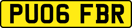 PU06FBR