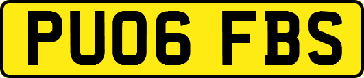 PU06FBS