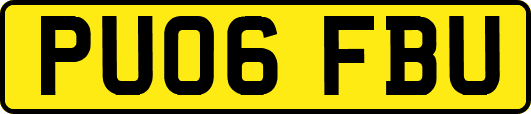 PU06FBU