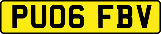 PU06FBV