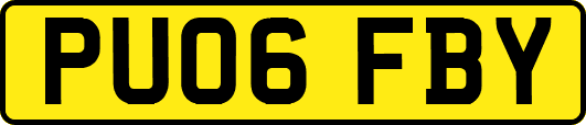 PU06FBY