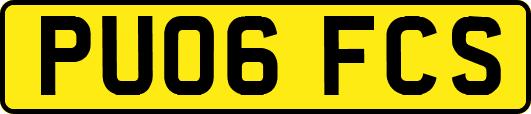 PU06FCS