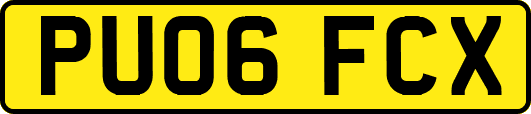 PU06FCX