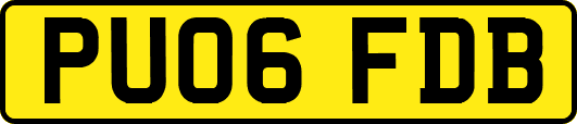 PU06FDB
