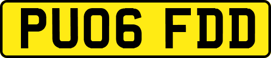 PU06FDD