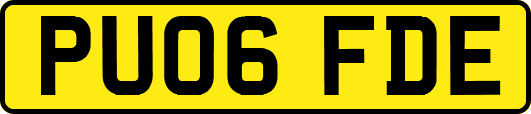 PU06FDE
