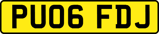 PU06FDJ