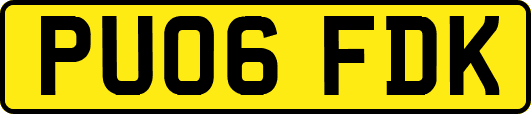 PU06FDK