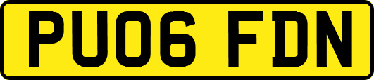 PU06FDN