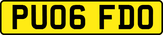PU06FDO