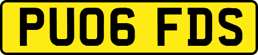 PU06FDS