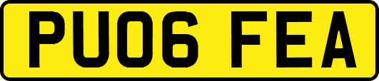 PU06FEA